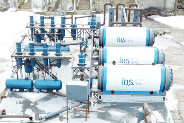 Pyrolysis